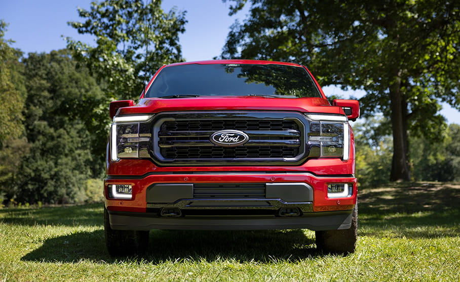 f-150 lariat