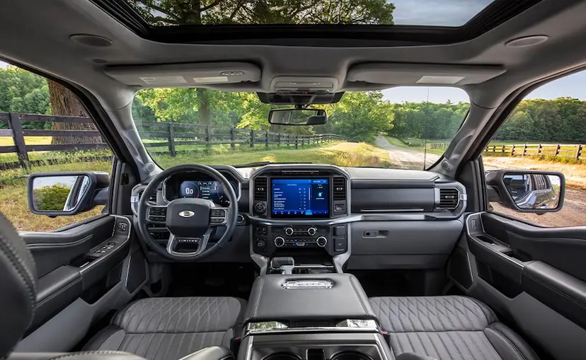 f150 limited
